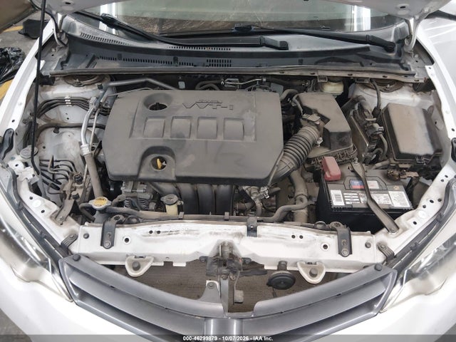Toyota COROLLA LE 2015 2T1BURHE8FC465187 Image 10