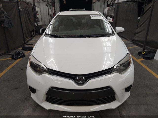 Toyota COROLLA LE 2015 2T1BURHE8FC465187 Image 12