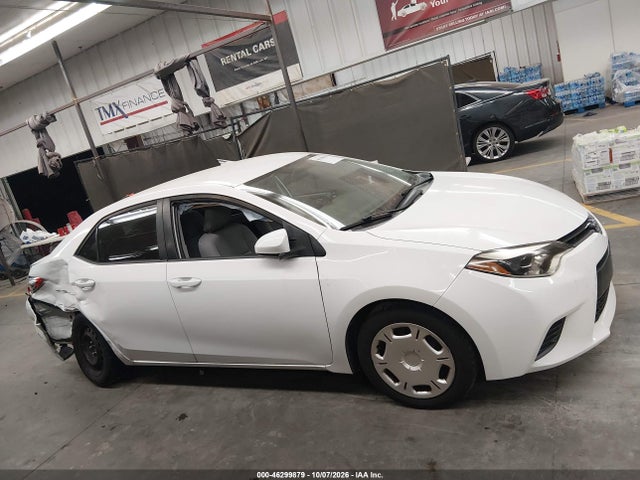Toyota COROLLA LE 2015 2T1BURHE8FC465187 Image 13