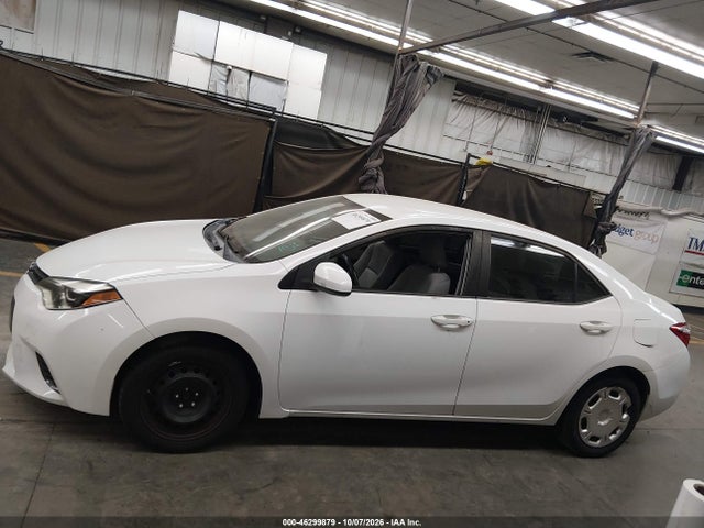 Toyota COROLLA LE 2015 2T1BURHE8FC465187 Image 14