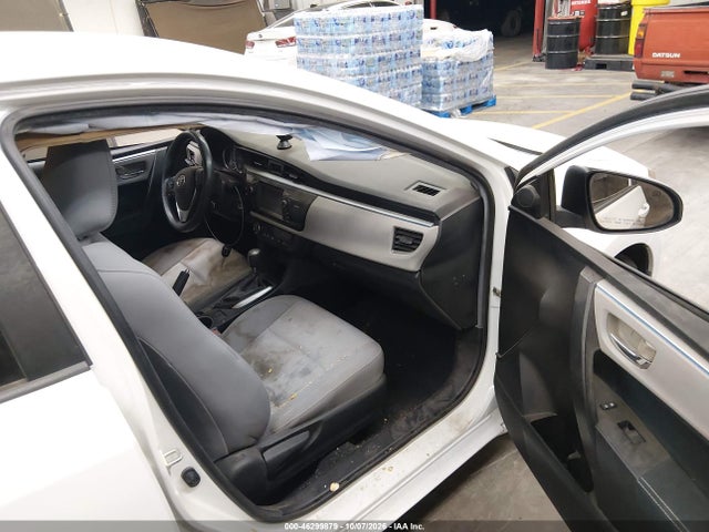 Toyota COROLLA LE 2015 2T1BURHE8FC465187 Image 5
