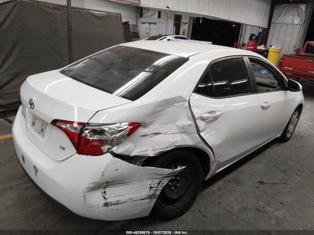 Toyota COROLLA LE 2015 2T1BURHE8FC465187 Image 6
