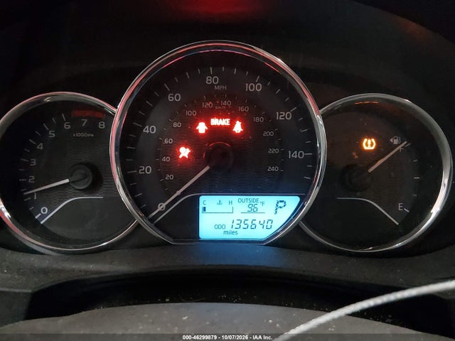Toyota COROLLA LE 2015 2T1BURHE8FC465187 Image 7