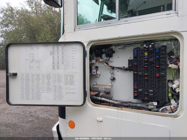 Blue Bird School Bus / Transit Bus 2016 1BABLCPA7GF320255 Image 13
