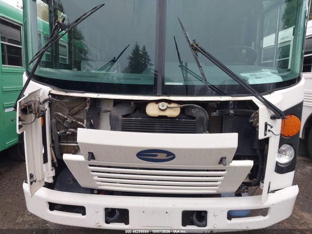 Blue Bird School Bus / Transit Bus 2016 1BABLCPA7GF320255 Image 14