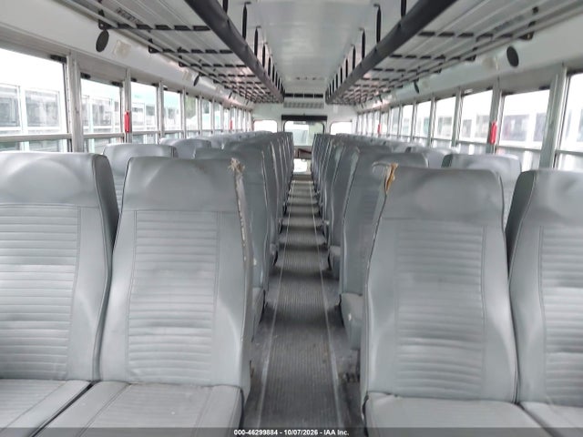 Blue Bird School Bus / Transit Bus 2016 1BABLCPA7GF320255 Image 8