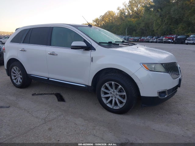 Продажа на аукционе авто 2013 Lincoln Mkx, vin: 2LMDJ8JK8DBL48484, номер лота: 46299896