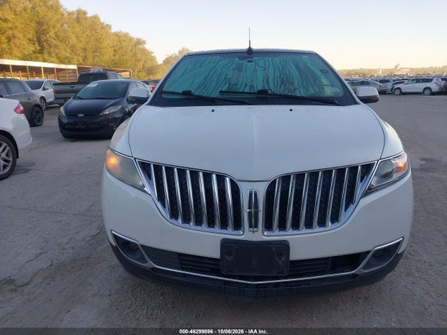 Продаж на аукціоні авто 2013 Lincoln Mkx, vin: 2LMDJ8JK8DBL48484, номер лоту: 46299896