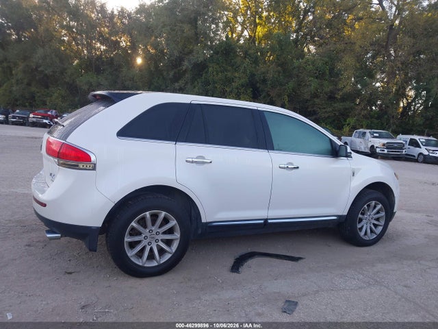 Продаж на аукціоні авто 2013 Lincoln Mkx, vin: 2LMDJ8JK8DBL48484, номер лоту: 46299896