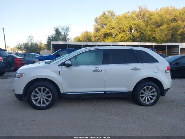 Продаж на аукціоні авто 2013 Lincoln Mkx, vin: 2LMDJ8JK8DBL48484, номер лоту: 46299896
