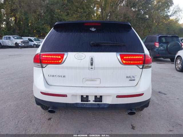 Продаж на аукціоні авто 2013 Lincoln Mkx, vin: 2LMDJ8JK8DBL48484, номер лоту: 46299896