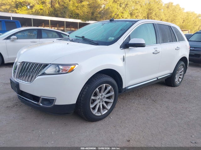 Продаж на аукціоні авто 2013 Lincoln Mkx, vin: 2LMDJ8JK8DBL48484, номер лоту: 46299896