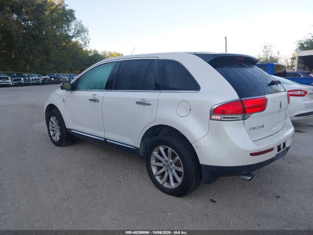 Продаж на аукціоні авто 2013 Lincoln Mkx, vin: 2LMDJ8JK8DBL48484, номер лоту: 46299896