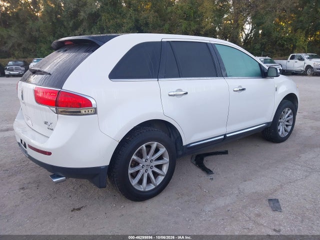 Продаж на аукціоні авто 2013 Lincoln Mkx, vin: 2LMDJ8JK8DBL48484, номер лоту: 46299896