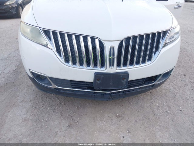 Продаж на аукціоні авто 2013 Lincoln Mkx, vin: 2LMDJ8JK8DBL48484, номер лоту: 46299896