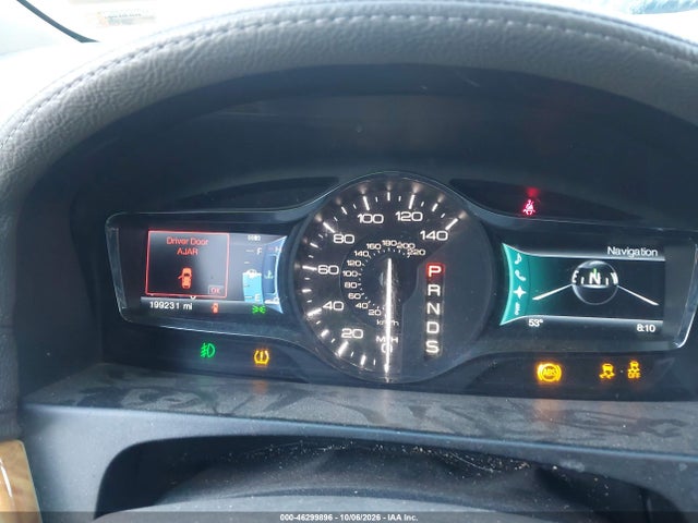 Продаж на аукціоні авто 2013 Lincoln Mkx, vin: 2LMDJ8JK8DBL48484, номер лоту: 46299896