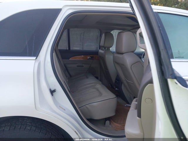 Продаж на аукціоні авто 2013 Lincoln Mkx, vin: 2LMDJ8JK8DBL48484, номер лоту: 46299896