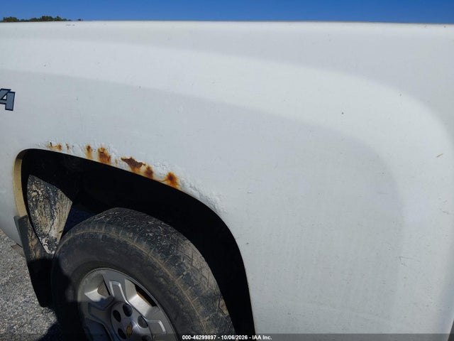 2008 Chevrolet Silverado 1500 Lt2 მანქანა იყიდება აუქციონზე, vin: 1GCEK19078Z292925, აუქციონის ნომერი: 46299897