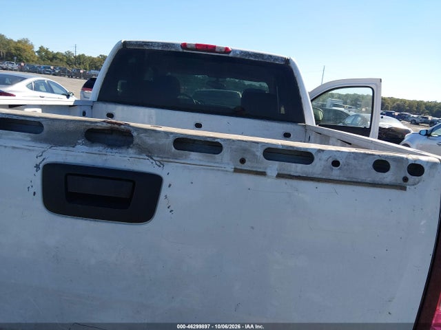2008 Chevrolet Silverado 1500 Lt2 მანქანა იყიდება აუქციონზე, vin: 1GCEK19078Z292925, აუქციონის ნომერი: 46299897