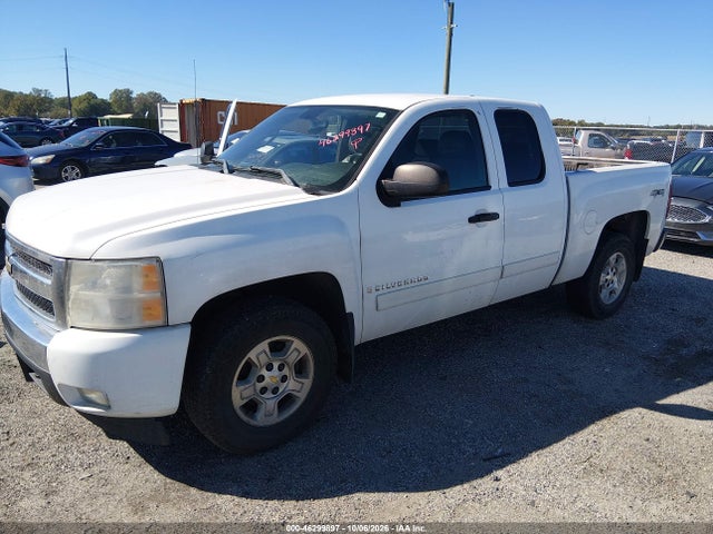 2008 Chevrolet Silverado 1500 Lt2 მანქანა იყიდება აუქციონზე, vin: 1GCEK19078Z292925, აუქციონის ნომერი: 46299897