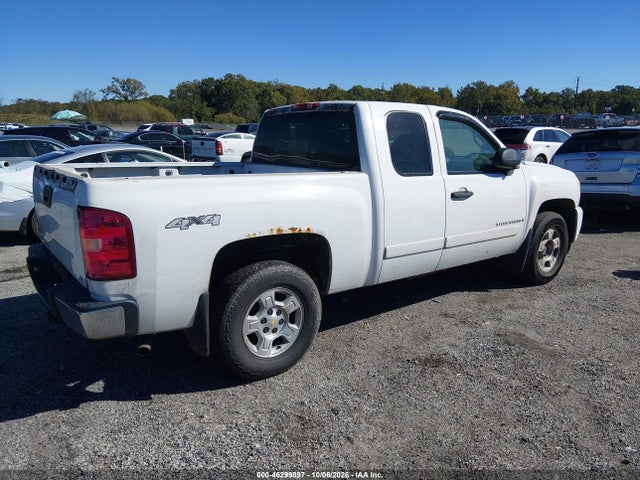 2008 Chevrolet Silverado 1500 Lt2 მანქანა იყიდება აუქციონზე, vin: 1GCEK19078Z292925, აუქციონის ნომერი: 46299897