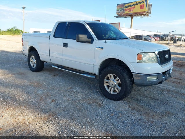 Aukcja sprzedaży 2004 Ford F-150 Fx4/lariat/xl/xlt, vin: 1FTPX14594NA52502, numer aukcji: 46299905