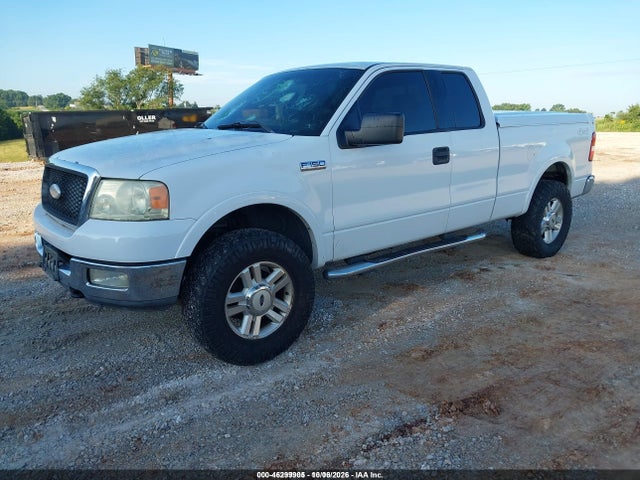 Aukcja sprzedaży 2004 Ford F-150 Fx4/lariat/xl/xlt, vin: 1FTPX14594NA52502, numer aukcji: 46299905