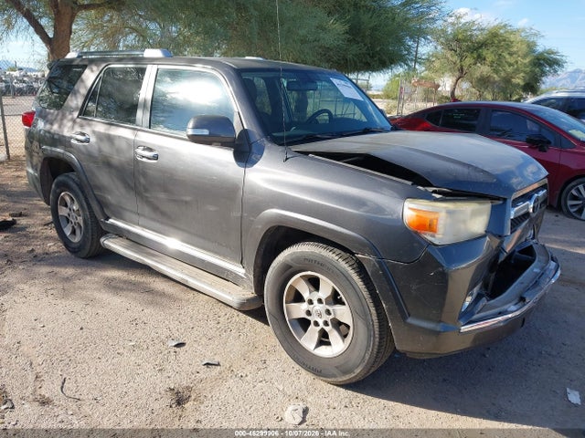 Aukcja sprzedaży 2011 Toyota 4runner Sr5 V6, vin: JTEZU5JR1B5018014, numer aukcji: 46299906