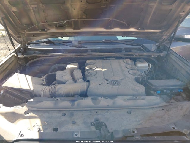 Aukcja sprzedaży 2011 Toyota 4runner Sr5 V6, vin: JTEZU5JR1B5018014, numer aukcji: 46299906