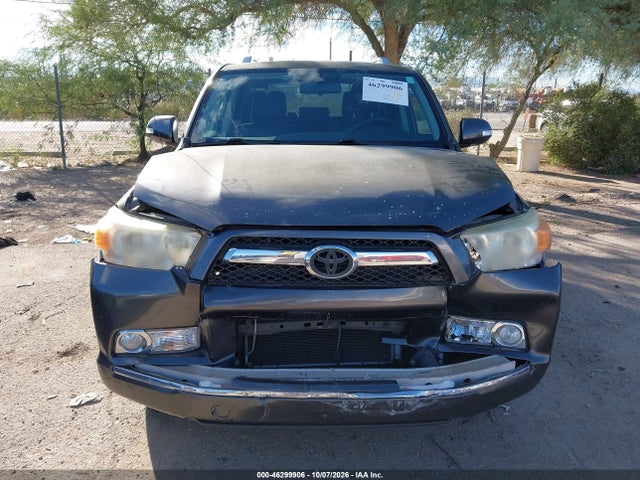 Aukcja sprzedaży 2011 Toyota 4runner Sr5 V6, vin: JTEZU5JR1B5018014, numer aukcji: 46299906