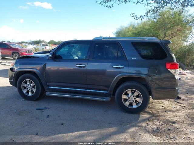 Aukcja sprzedaży 2011 Toyota 4runner Sr5 V6, vin: JTEZU5JR1B5018014, numer aukcji: 46299906