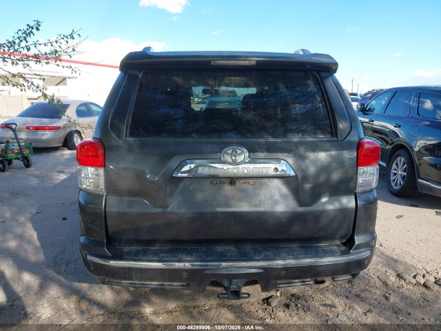 Aukcja sprzedaży 2011 Toyota 4runner Sr5 V6, vin: JTEZU5JR1B5018014, numer aukcji: 46299906