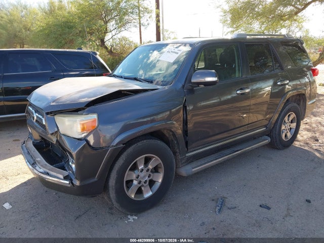 Aukcja sprzedaży 2011 Toyota 4runner Sr5 V6, vin: JTEZU5JR1B5018014, numer aukcji: 46299906