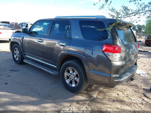 Aukcja sprzedaży 2011 Toyota 4runner Sr5 V6, vin: JTEZU5JR1B5018014, numer aukcji: 46299906
