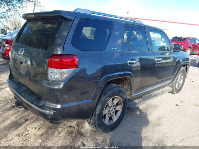 Aukcja sprzedaży 2011 Toyota 4runner Sr5 V6, vin: JTEZU5JR1B5018014, numer aukcji: 46299906