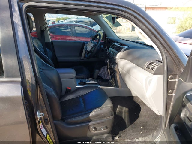 Aukcja sprzedaży 2011 Toyota 4runner Sr5 V6, vin: JTEZU5JR1B5018014, numer aukcji: 46299906