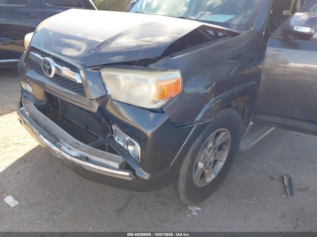 Aukcja sprzedaży 2011 Toyota 4runner Sr5 V6, vin: JTEZU5JR1B5018014, numer aukcji: 46299906