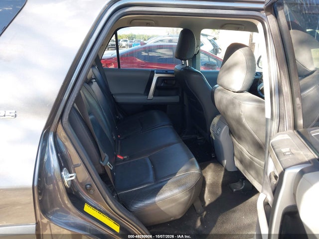 Aukcja sprzedaży 2011 Toyota 4runner Sr5 V6, vin: JTEZU5JR1B5018014, numer aukcji: 46299906