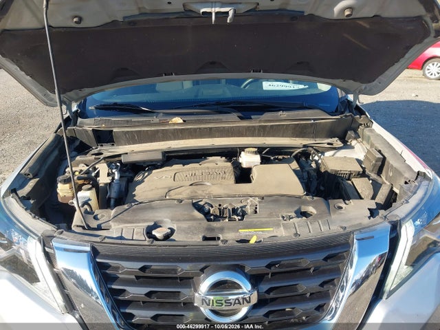 Nissan Pathfinder S 4wd 2020 5N1DR2AM8LC613728 Image 10