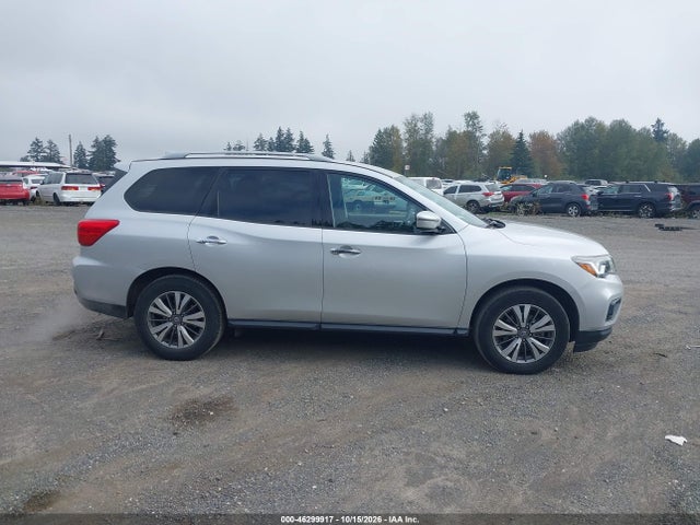 Nissan Pathfinder S 4wd 2020 5N1DR2AM8LC613728 Image 14