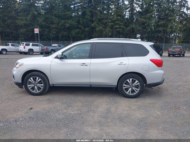 Nissan Pathfinder S 4wd 2020 5N1DR2AM8LC613728 Image 15
