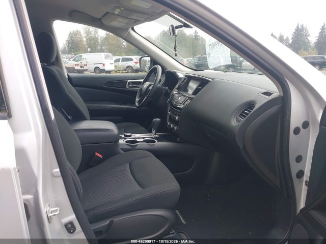 Nissan Pathfinder S 4wd 2020 5N1DR2AM8LC613728 Image 5
