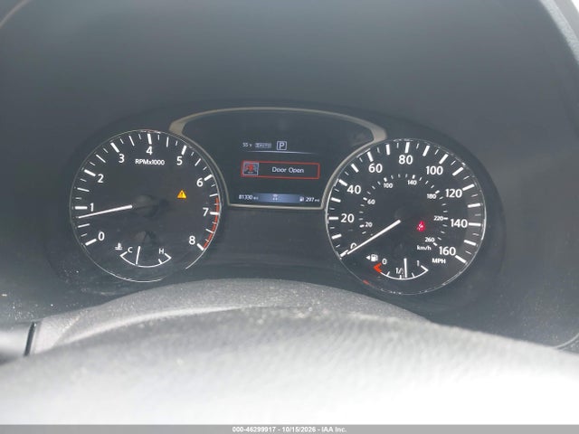 Nissan Pathfinder S 4wd 2020 5N1DR2AM8LC613728 Image 7