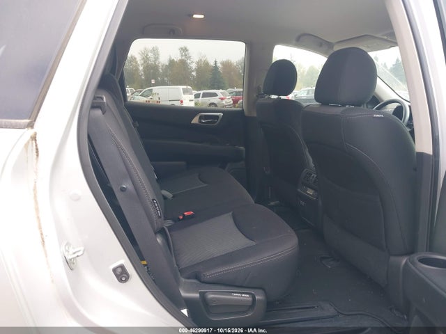 Nissan Pathfinder S 4wd 2020 5N1DR2AM8LC613728 Image 8