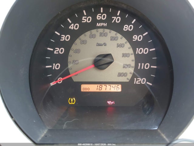 Aukcja sprzedaży 2008 Toyota Tacoma Prerunner, vin: 3TMJU62N38M057581, numer aukcji: 46299918
