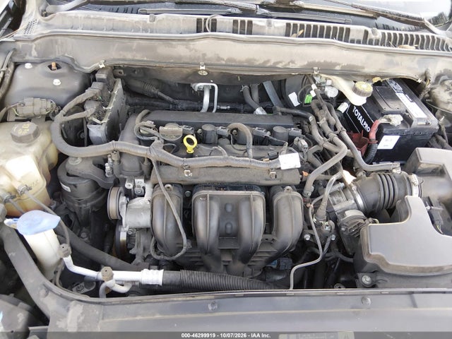 2014 Ford Fusion S მანქანა იყიდება აუქციონზე, vin: 3FA6P0G76ER143749, აუქციონის ნომერი: 46299919