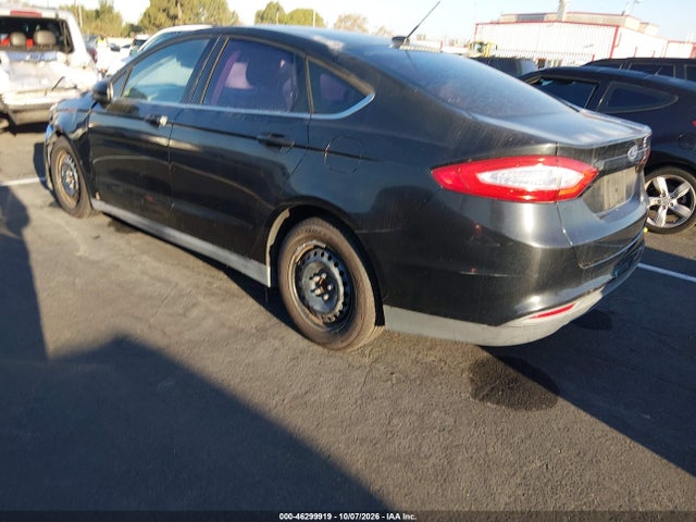 2014 Ford Fusion S მანქანა იყიდება აუქციონზე, vin: 3FA6P0G76ER143749, აუქციონის ნომერი: 46299919