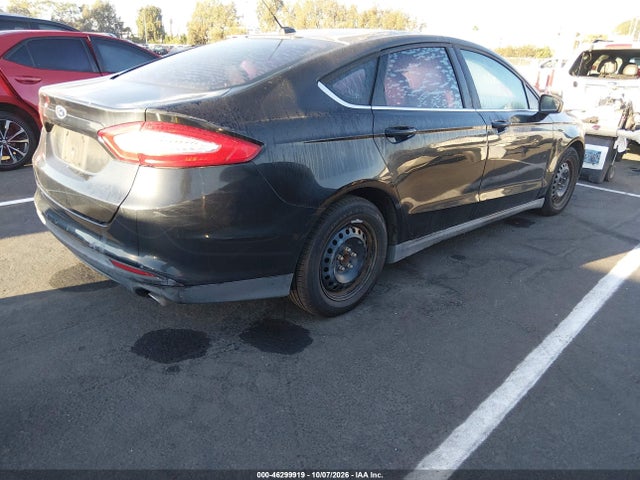 2014 Ford Fusion S მანქანა იყიდება აუქციონზე, vin: 3FA6P0G76ER143749, აუქციონის ნომერი: 46299919