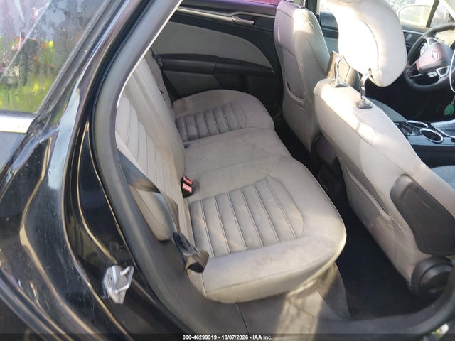 2014 Ford Fusion S მანქანა იყიდება აუქციონზე, vin: 3FA6P0G76ER143749, აუქციონის ნომერი: 46299919