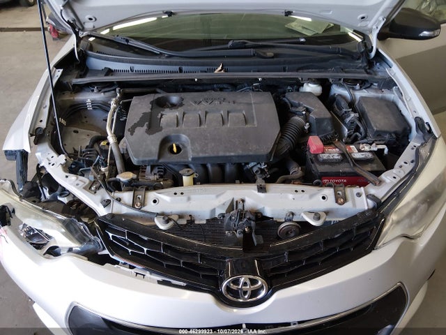 46299923 :رقم المزاد ، 2T1BURHE9EC151353 vin ، 2014 Toyota Corolla S مزاد بيع